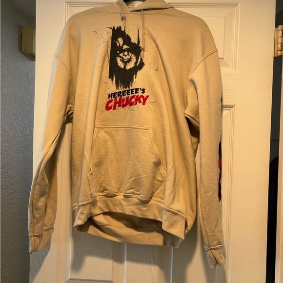 chucky Other - Chucky Men's Sweater Size Medium (NWT)